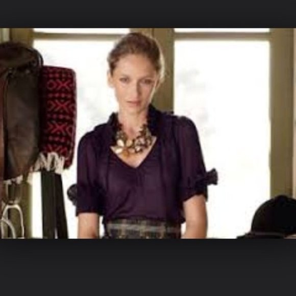 Anthropologie Tops - Odille Bianka Top
